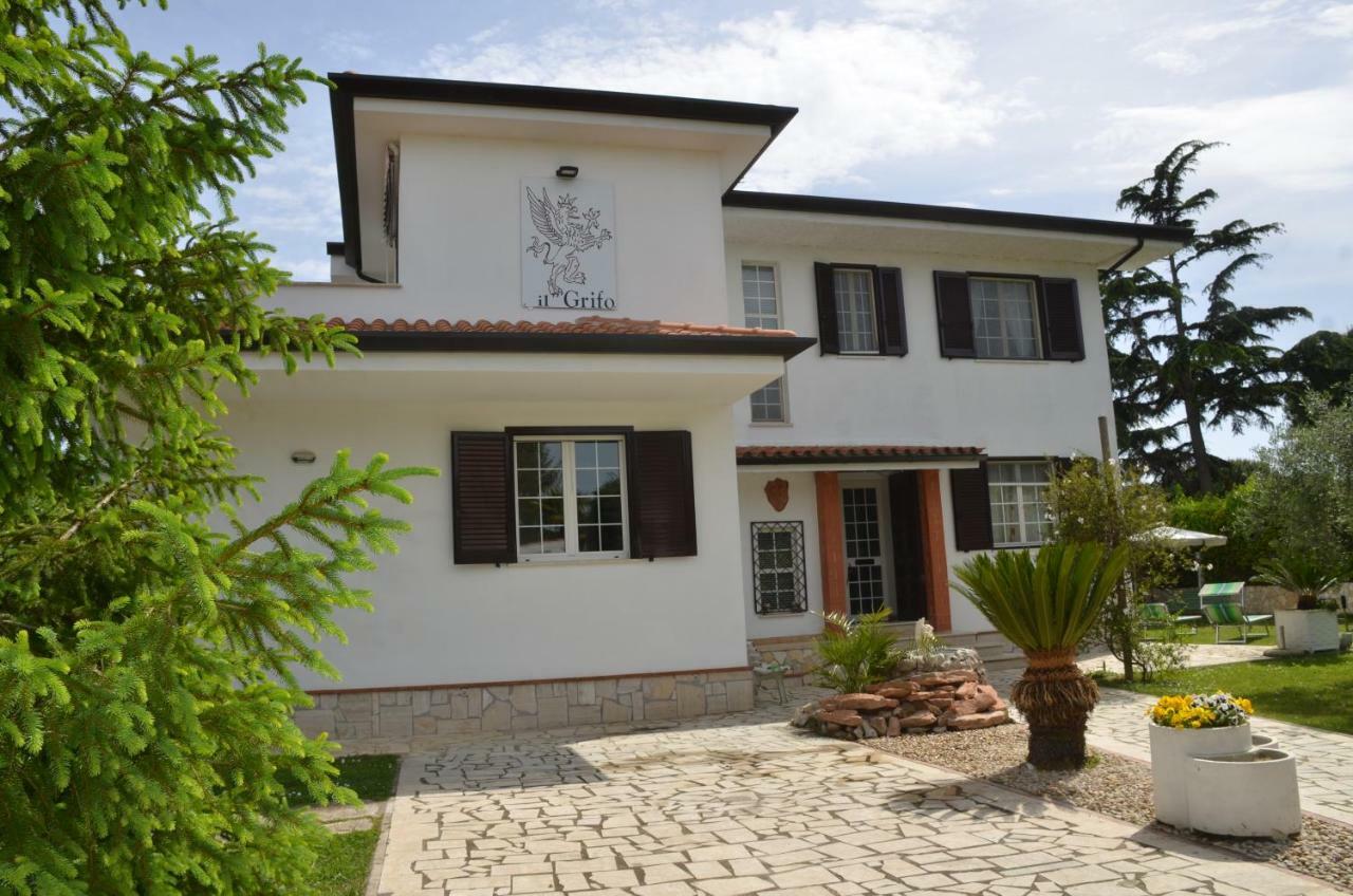 Il Grifo Sabaudia Exterior foto