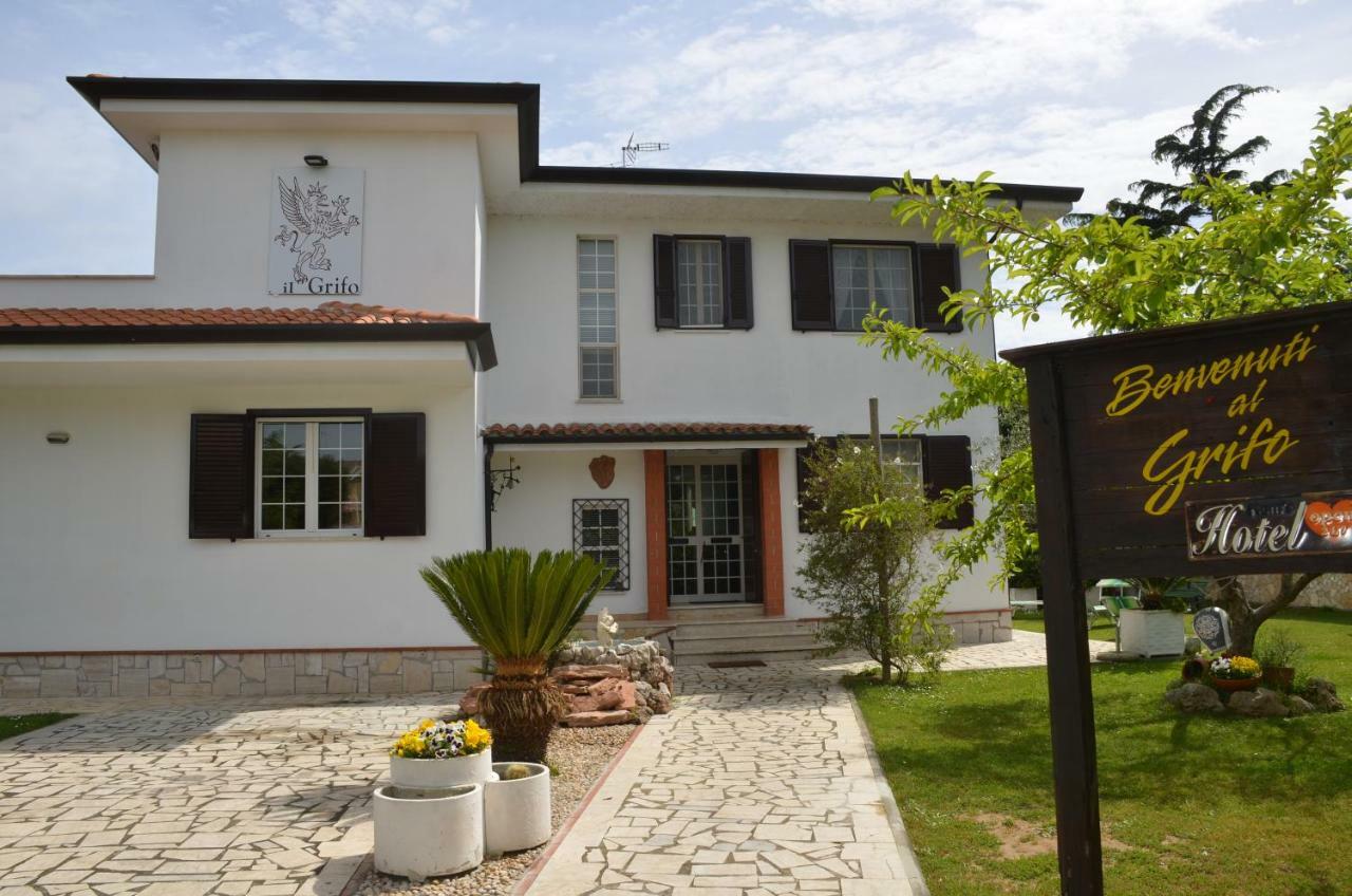Il Grifo Sabaudia Exterior foto