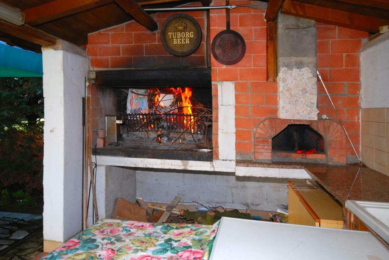 Il Grifo Sabaudia Exterior foto